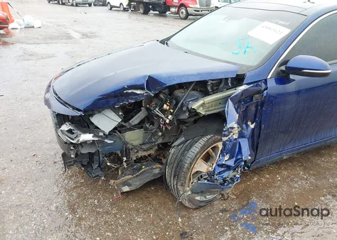 2019 Kia Optima S z USA, uszkodzony, nr VIN 5XXGT4L35KG306308